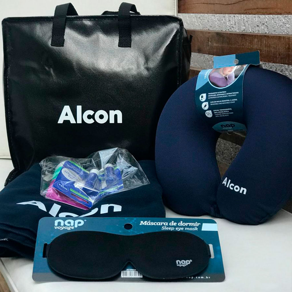 Kit Personalizado Alcon