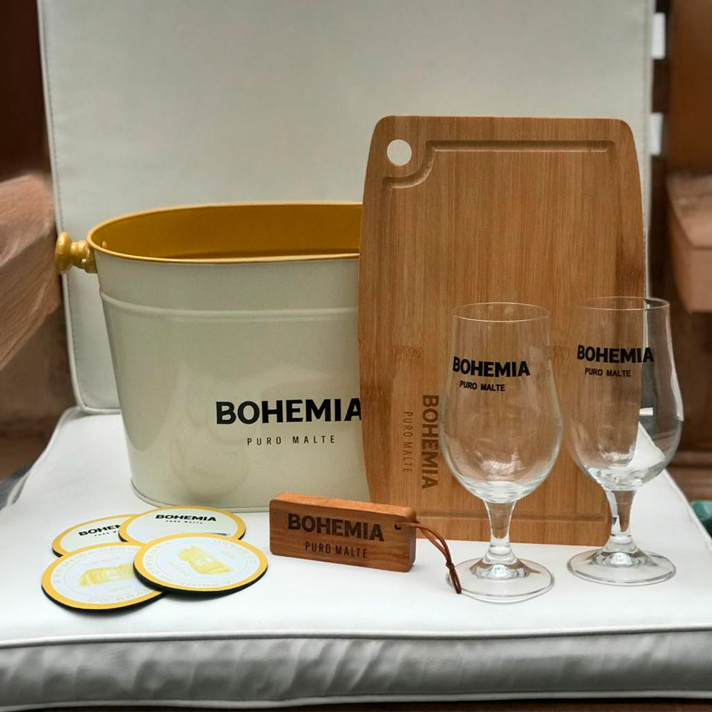 Kit Personalizado Bohemia