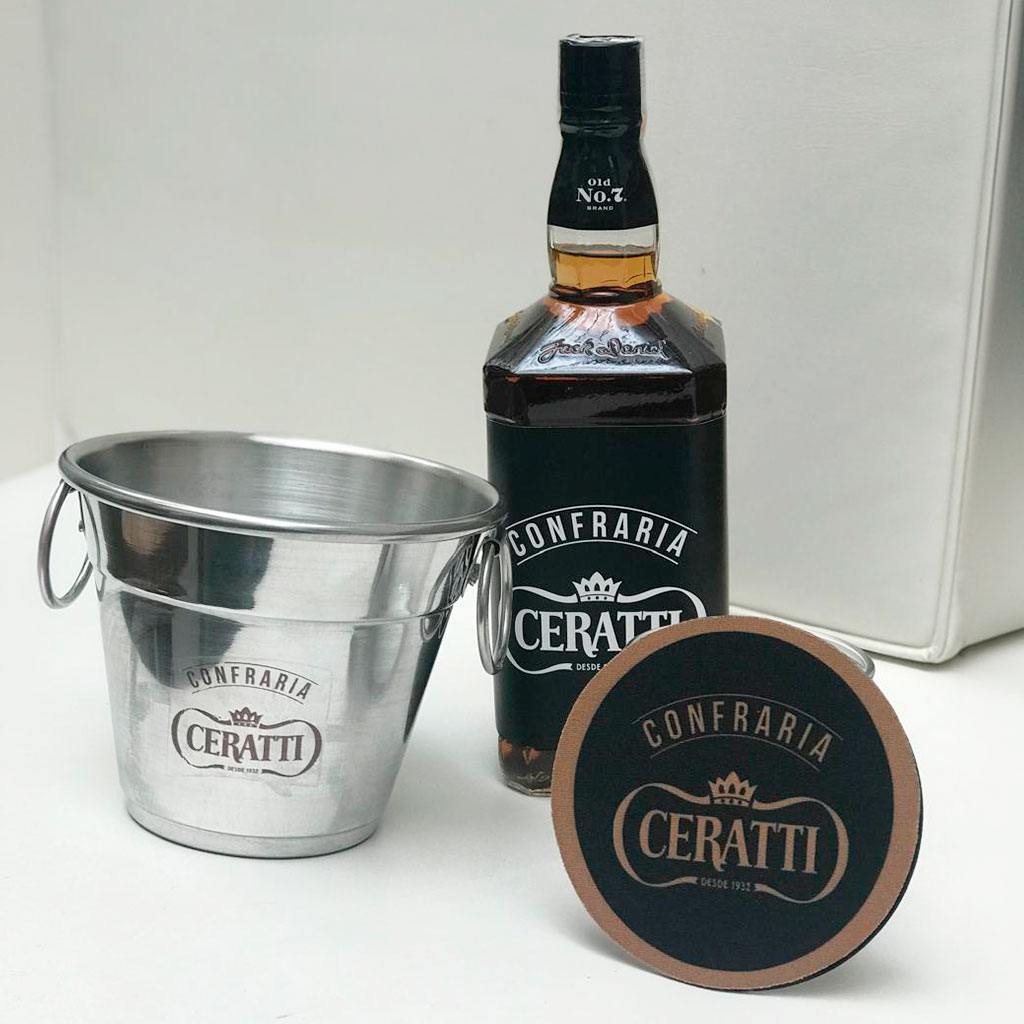 Kit Personalizado Ceratti