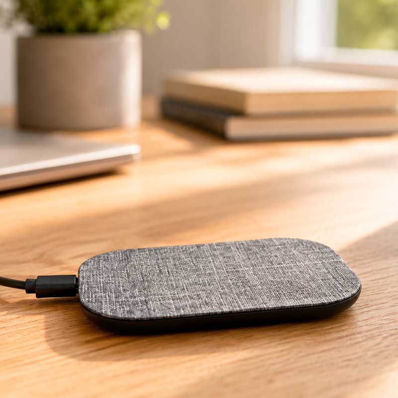 Carregador Wireless Milo