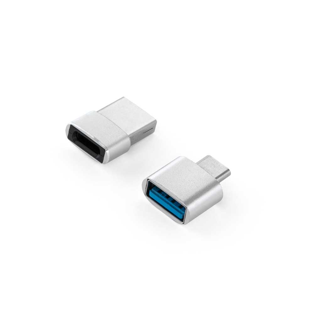 Kit de Adaptadores em Alumínio Minsky