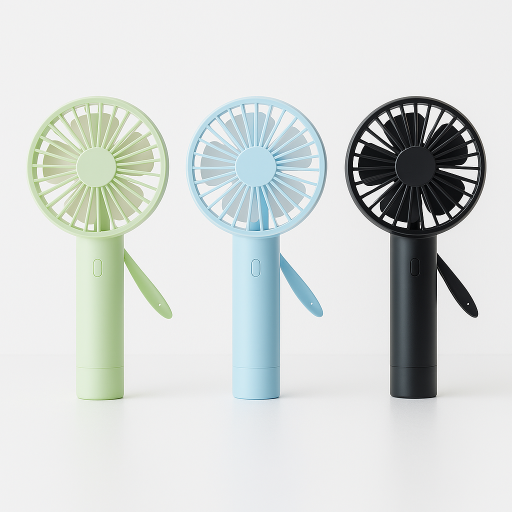 Ventilador Mini Manual