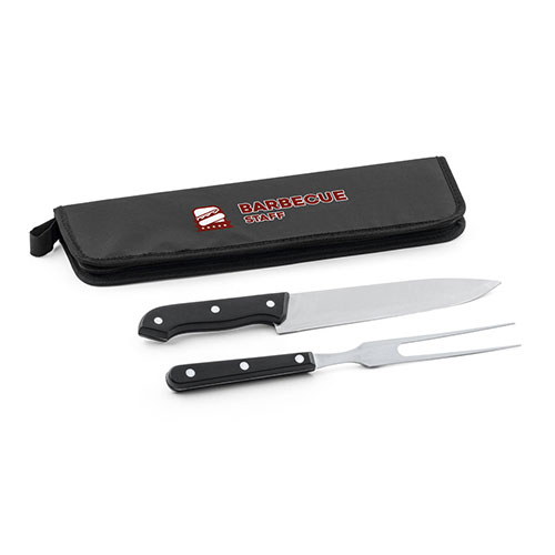 Kit Churrasco com Estojo Jullemier