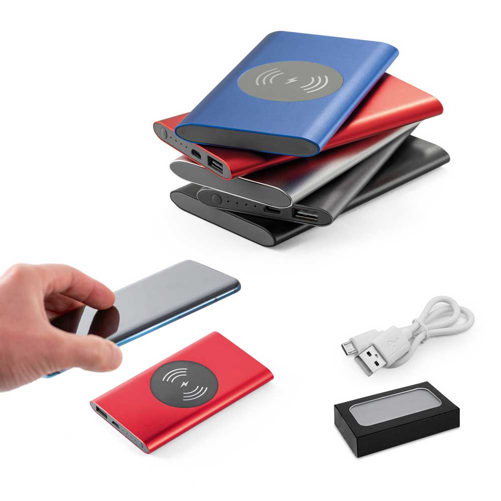 Carregador Smartphone Wireless Cassini