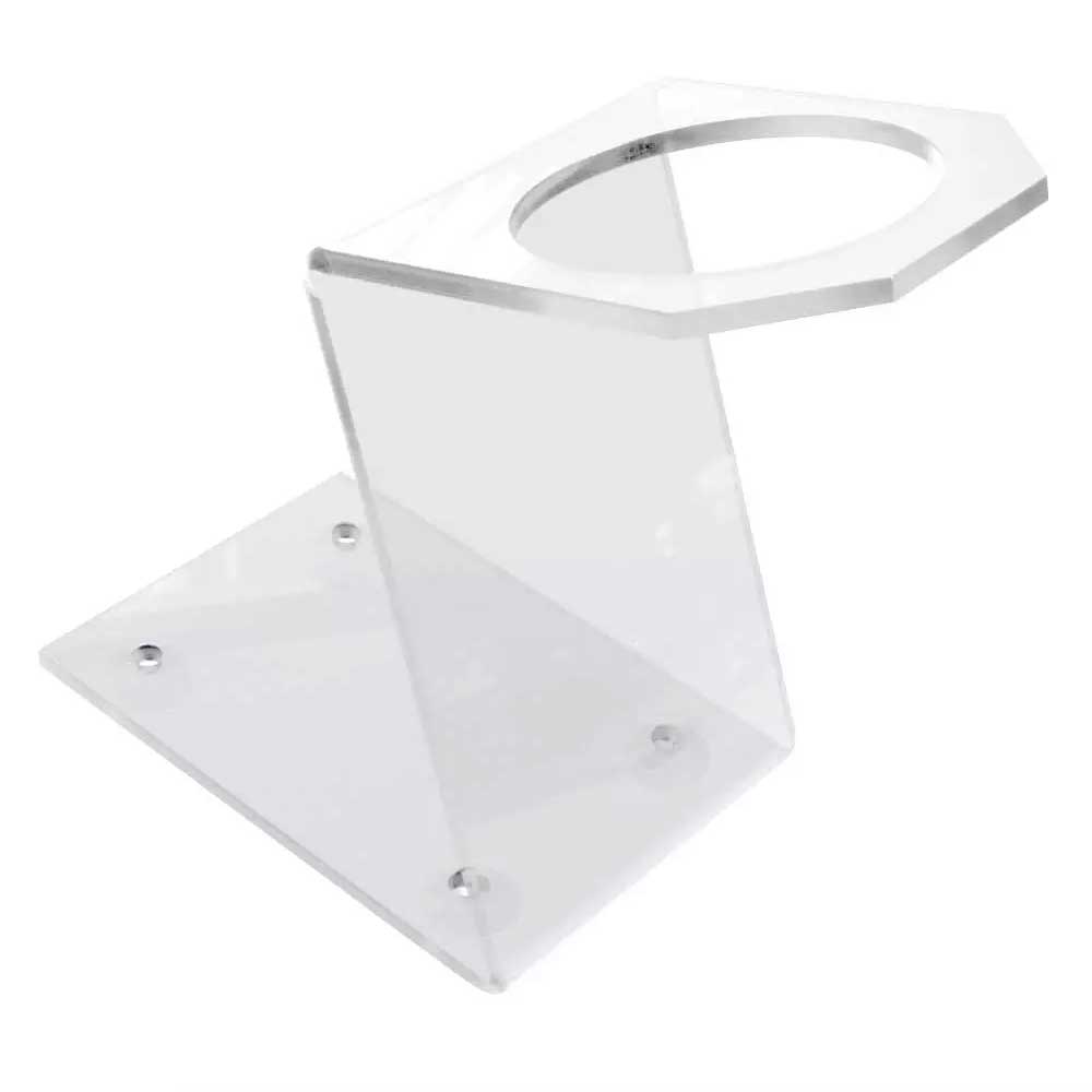 Suporte Acrílico para Secador de Cabelo