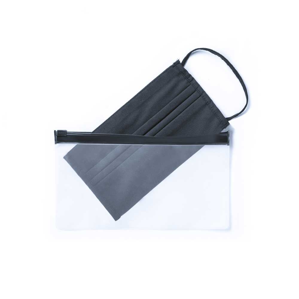 Necessaire Transparente para Viagem Ingrid