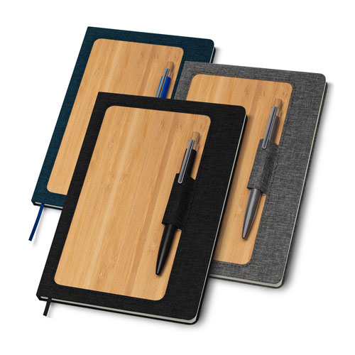 Caderno Executive Capa Dura Eco