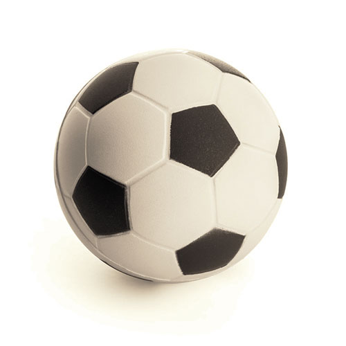 Bola de Futebol Anti-Estresse