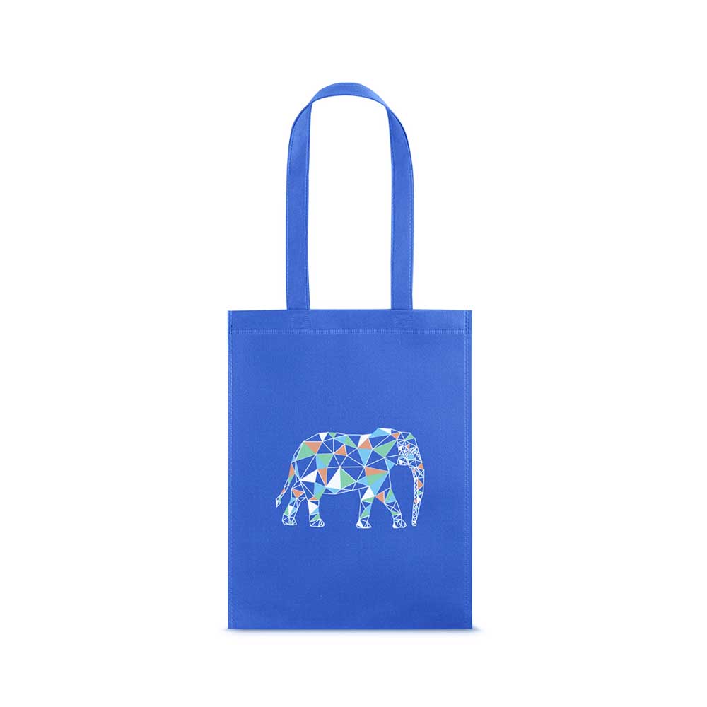 Sacola Colorida Personalizada Macy
