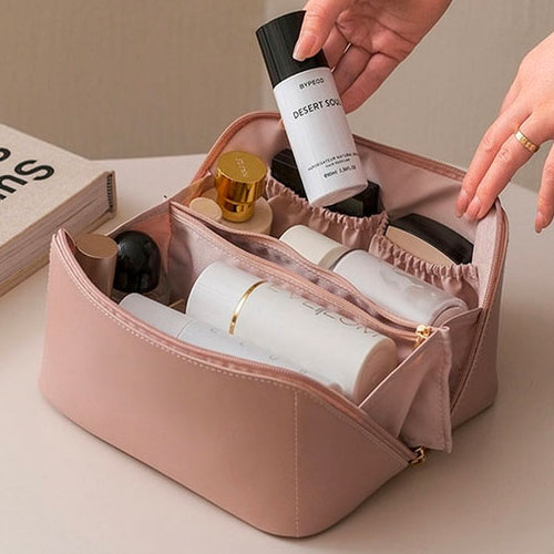 Necessaire Organizadora de Maquiagem