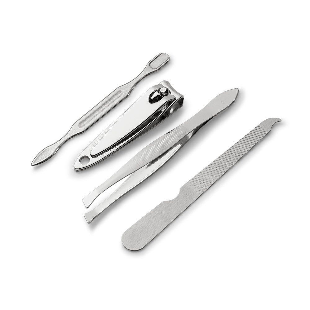 Conjunto de Manicure 4 Peças