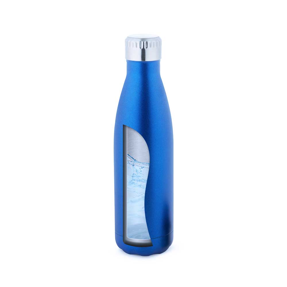Garrafa Show Satin Térmica Gift