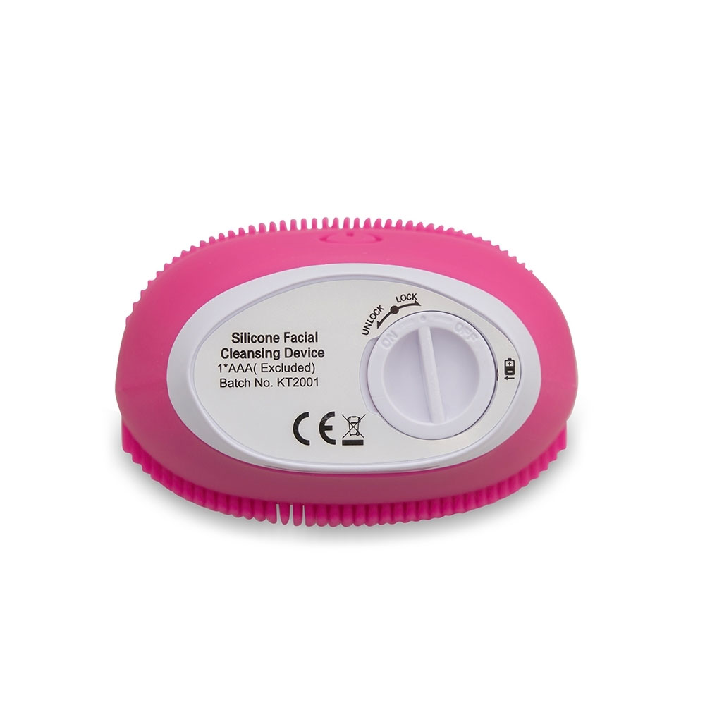 Massageador Facial Organic Clean