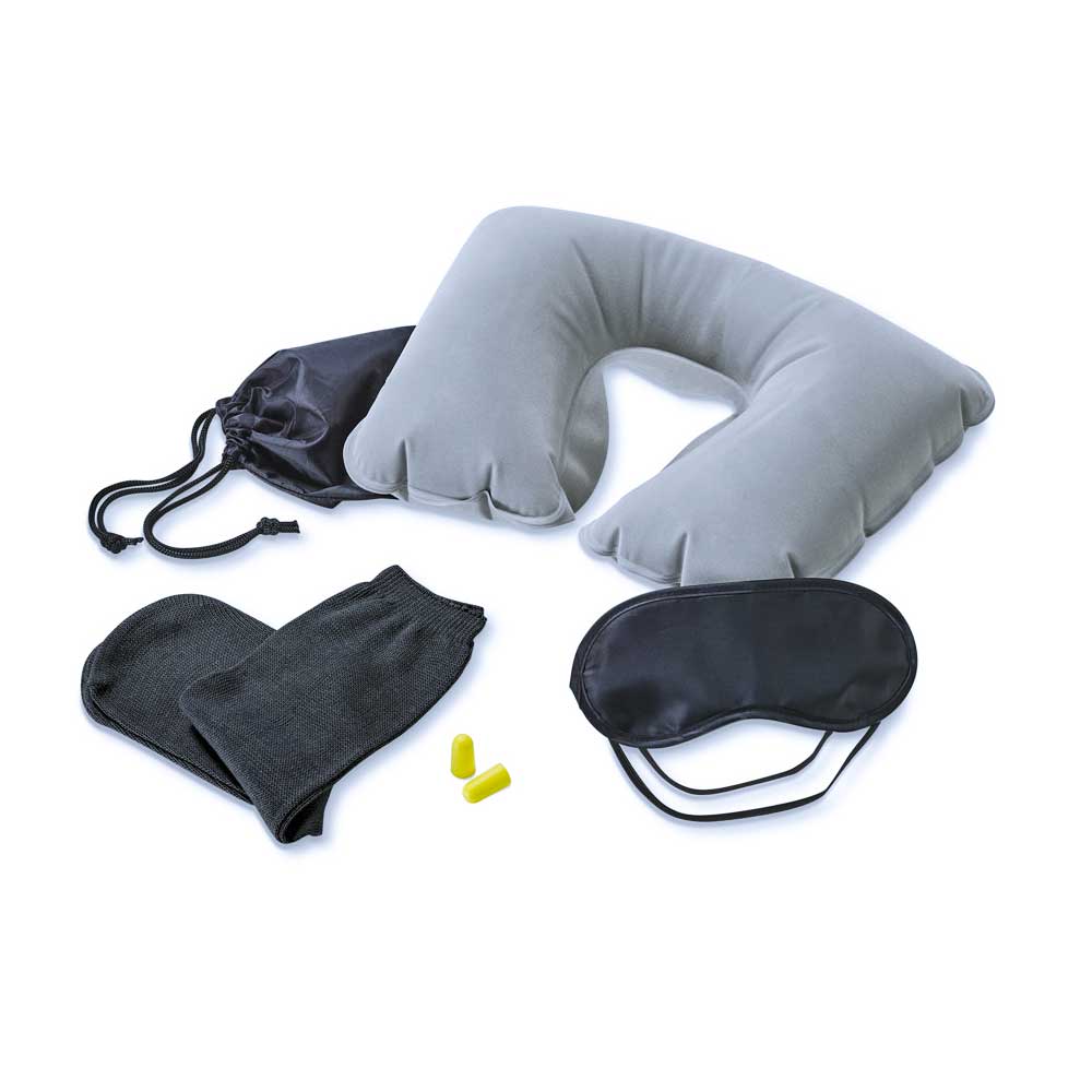 Kit para Viagem Personalizado TravelX