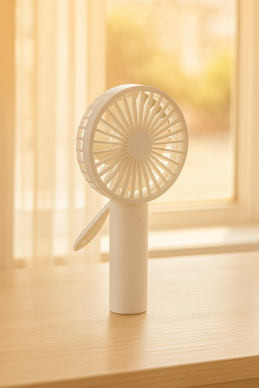 Ventilador Mini Manual