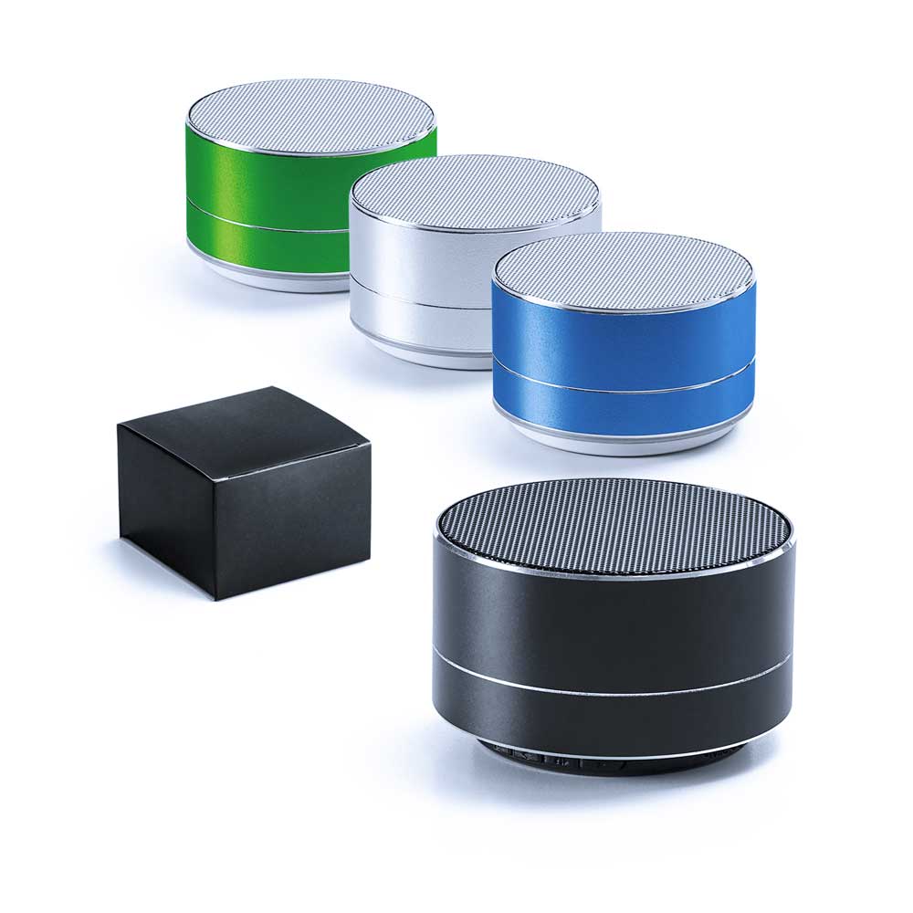 Speaker com Mic Florey II