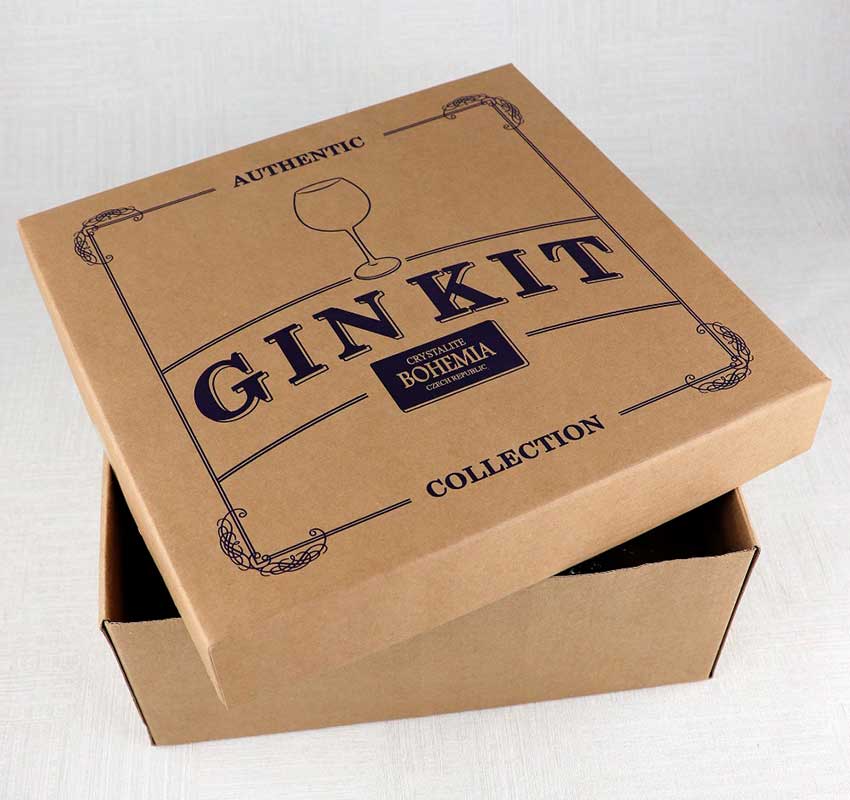 Kit para Gin Bohemia