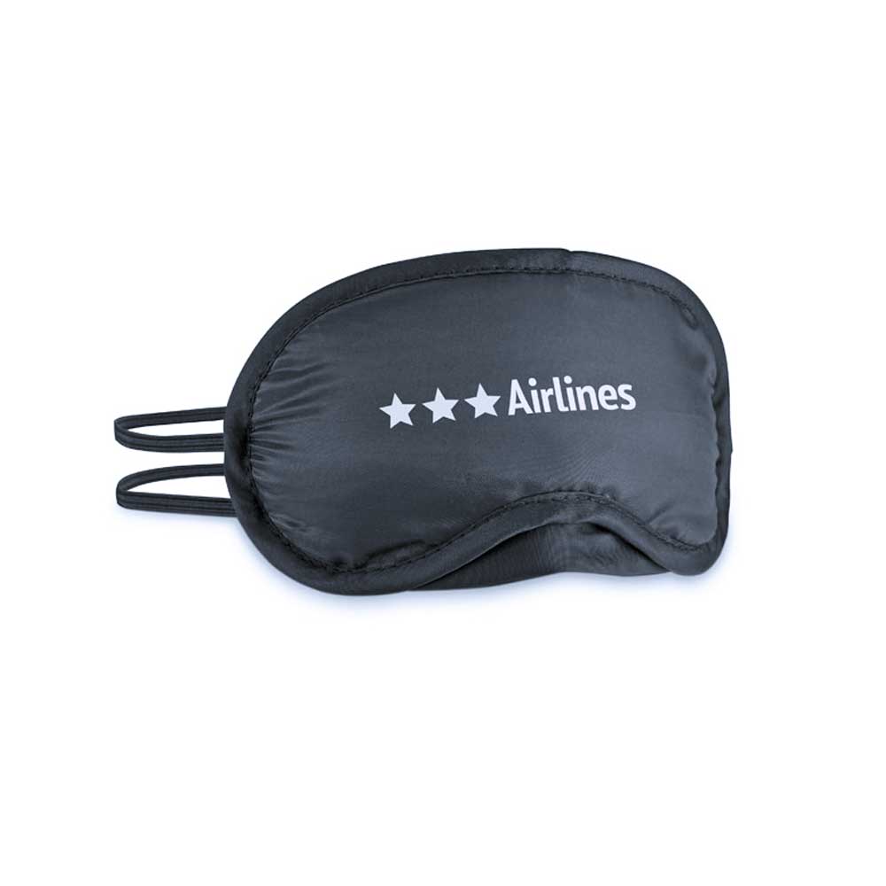 Máscara para Dormir Personalizada Deluxe Dozy
