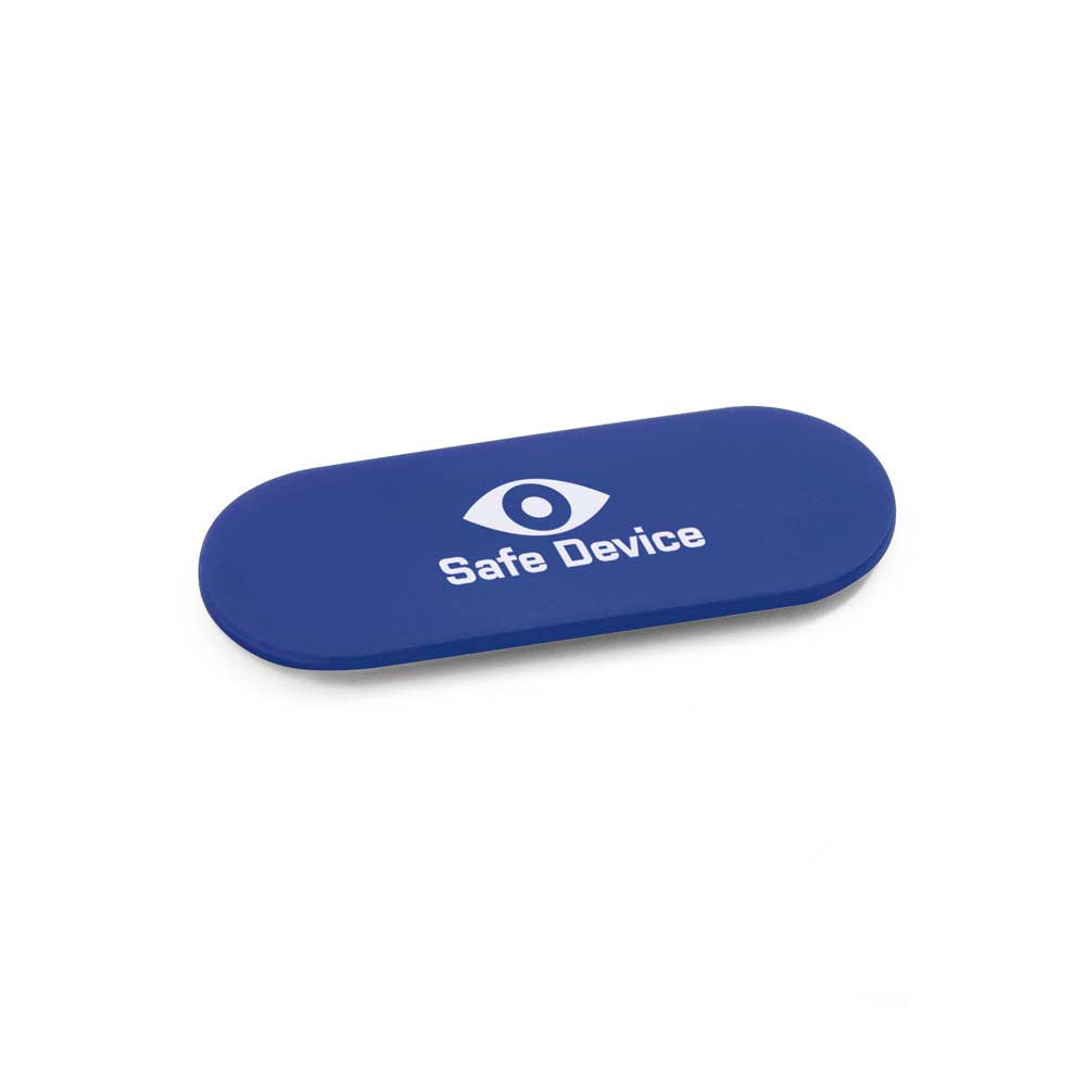 Protetor de Webcam Personalizado Galilei