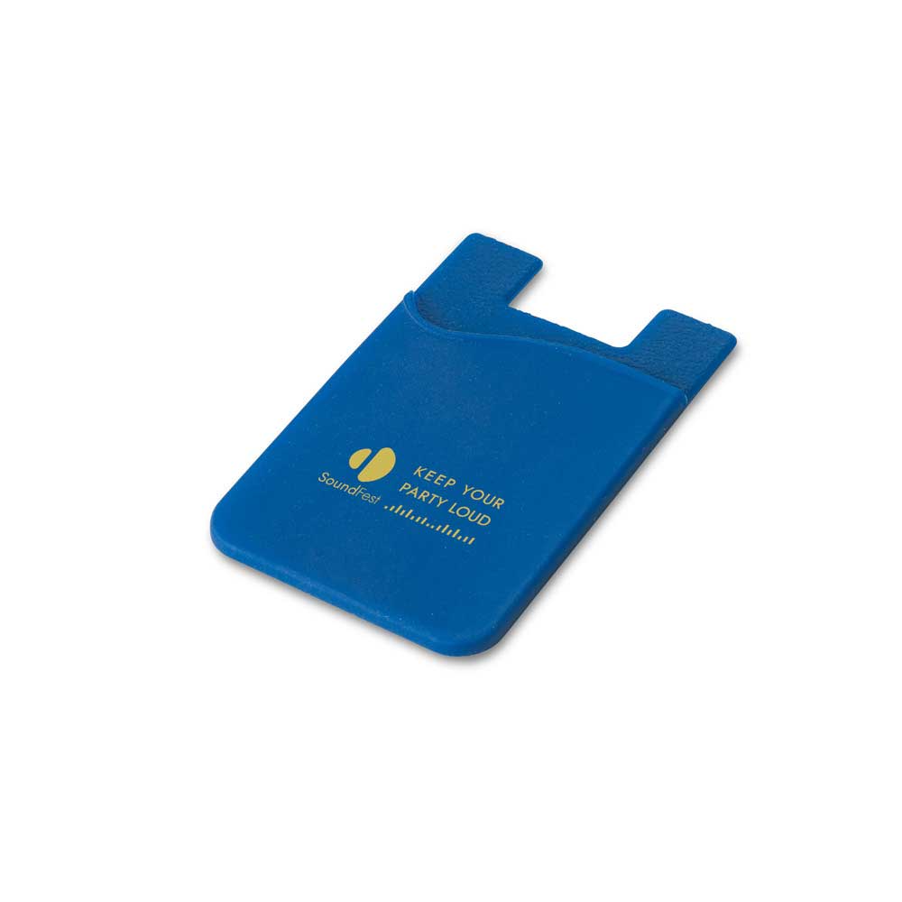 Porta Cartões Autocolante para Celular Shelley