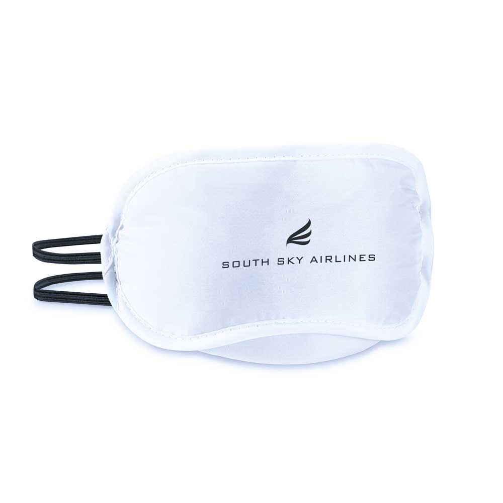 Máscara para Dormir Personalizada Deluxe Dozy