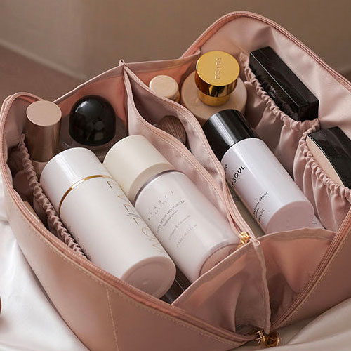 Necessaire Organizadora de Maquiagem