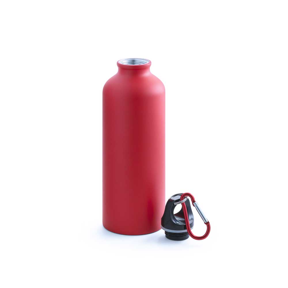 Squeeze Alumínio com Mosquetão Collina