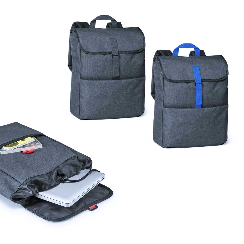 Mochila Almofadada Notebook Bremen