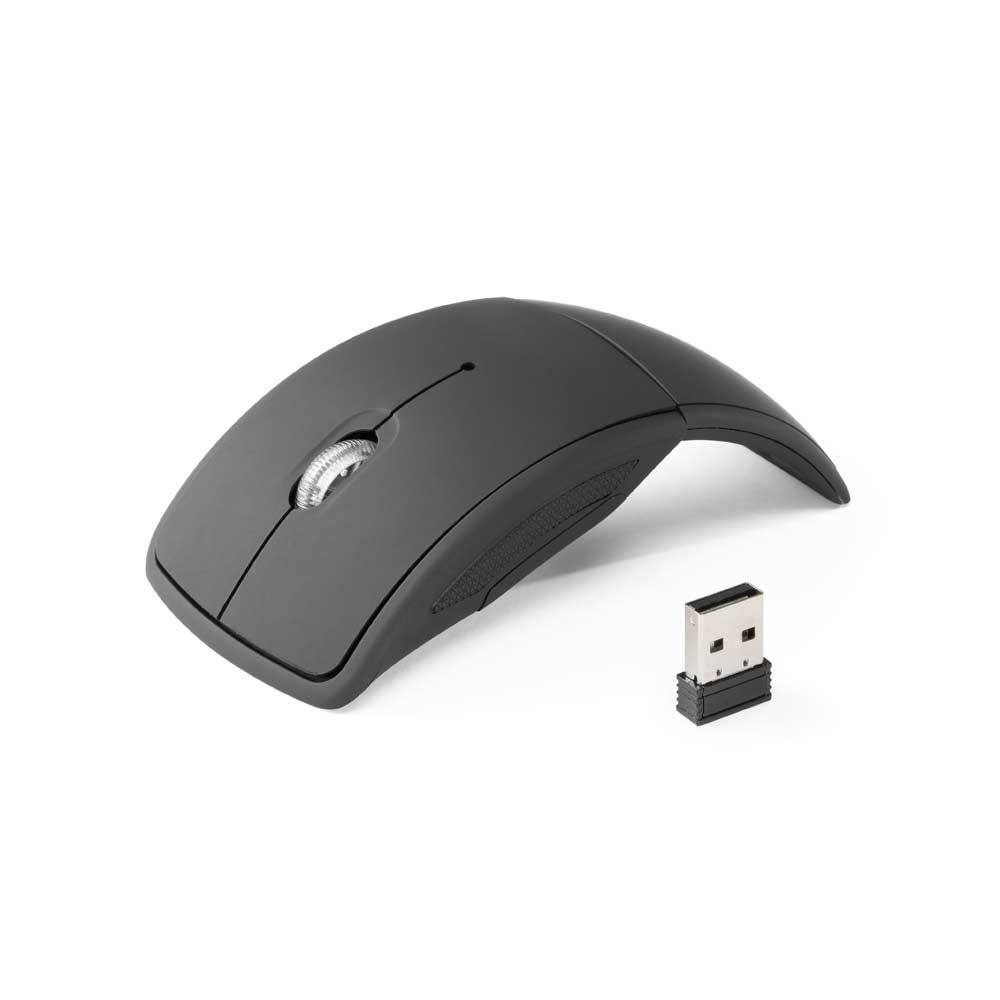 Mouse Dobrável Sem Fio Alencar