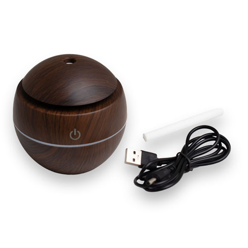Umidificador Portátil com Led