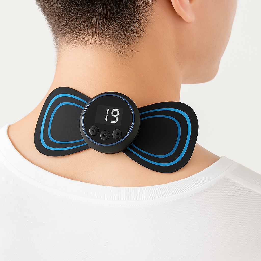 Massageador Elétrico Personalizado
