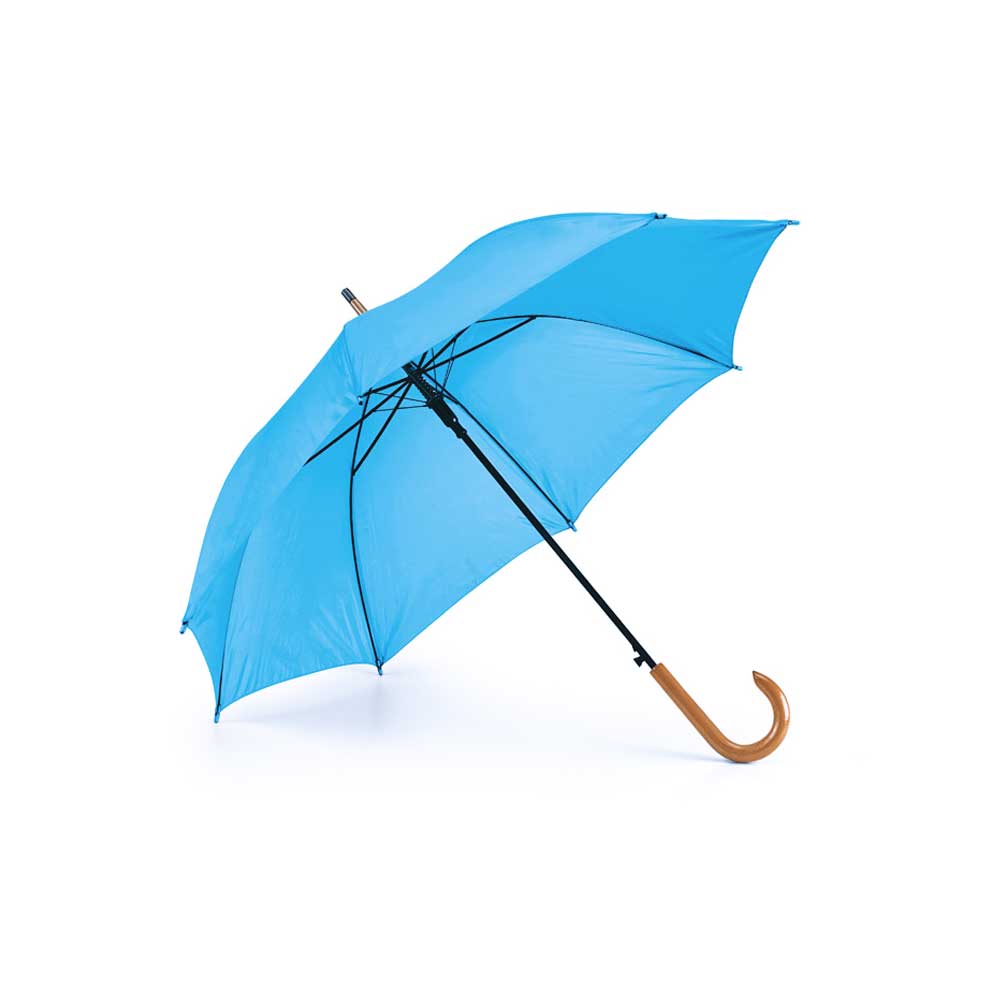 Guarda-chuva haste de Metal e pega Madeira Patti