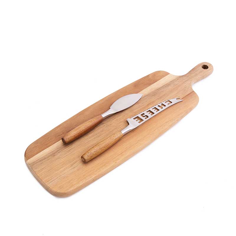 Conjunto para Queijo com 3 peças Stillum