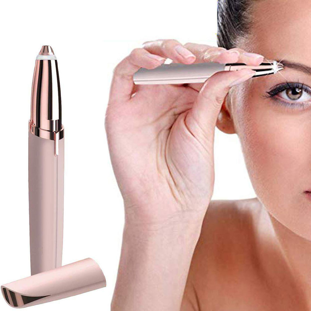 Caneta Depilador de Sombrancelha Cut Gift