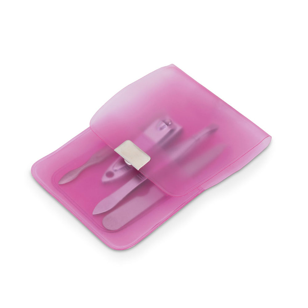 Conjunto de Manicure 4 Peças