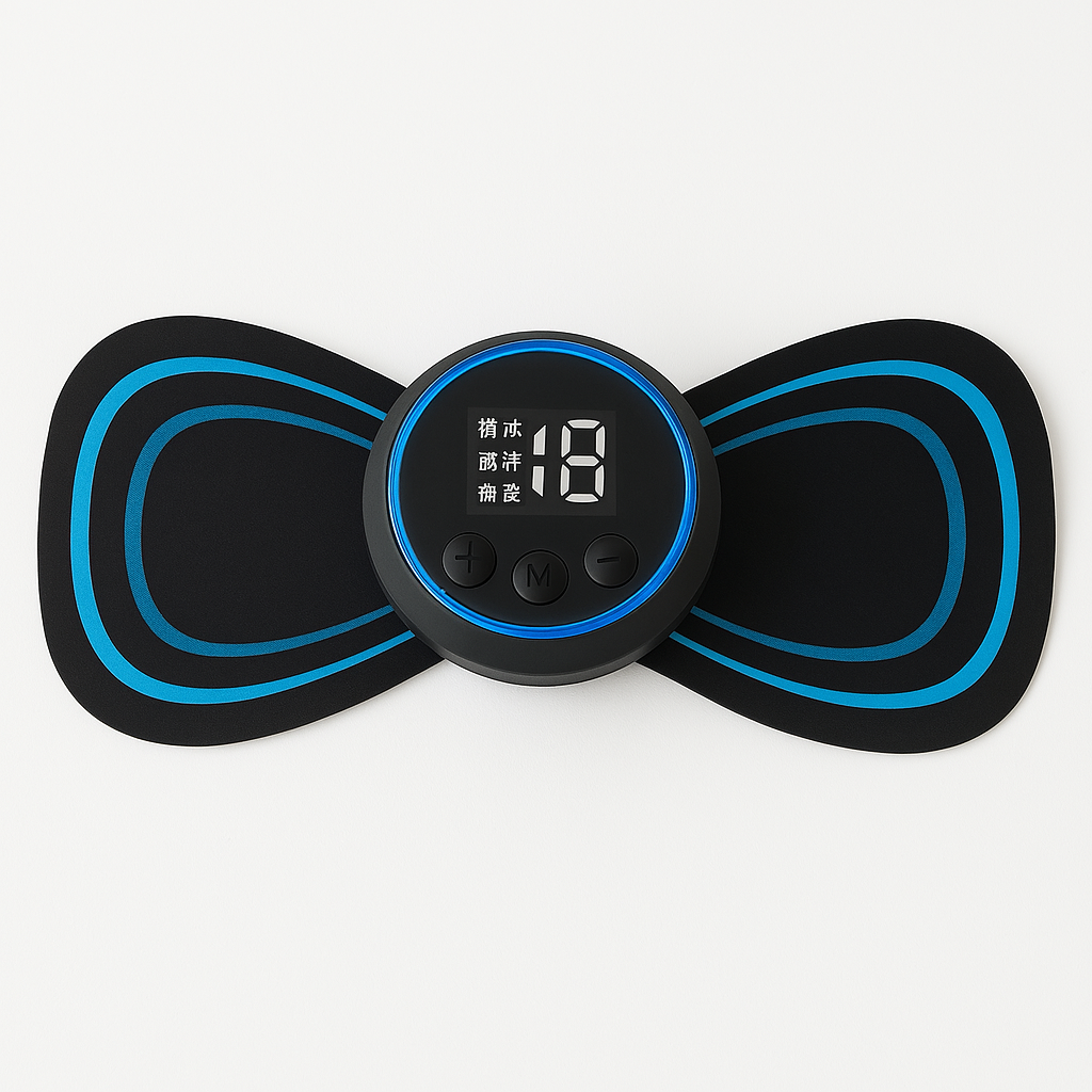 Massageador Elétrico Personalizado