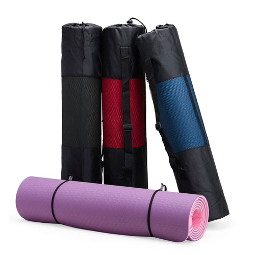 Tapete de Yoga Sustentável