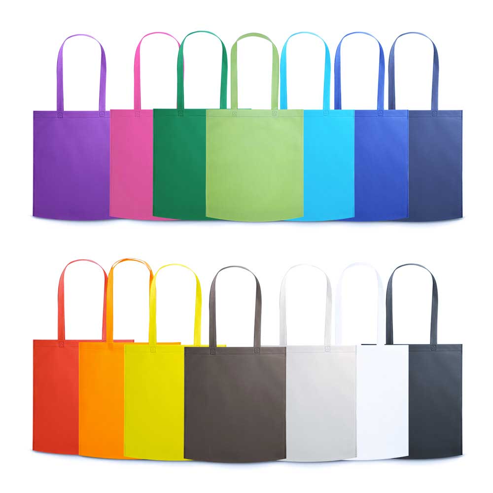 Sacola Gift Canary Color