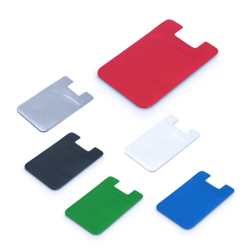Porta Cartões para Celular Gift Bell