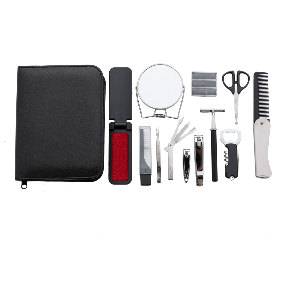 Kit Man Care 12 Peças