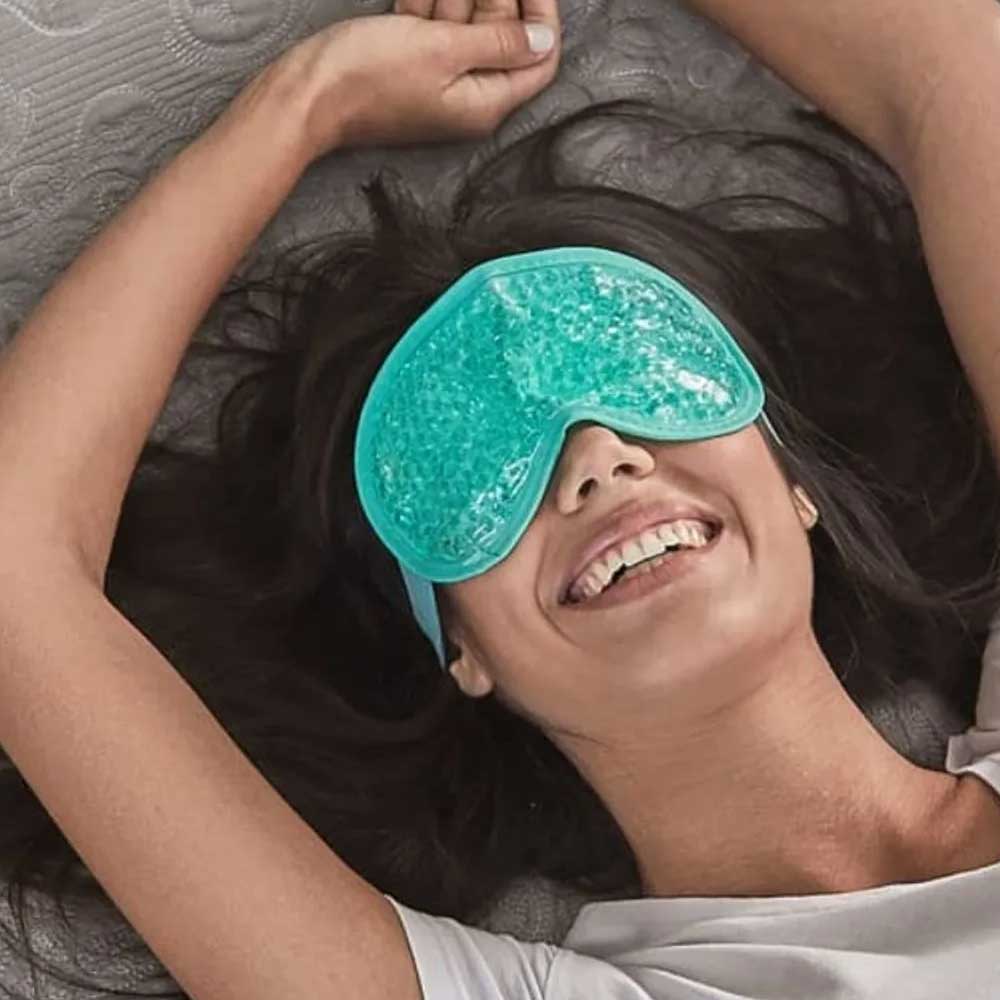 Máscara em Gel para Olhos