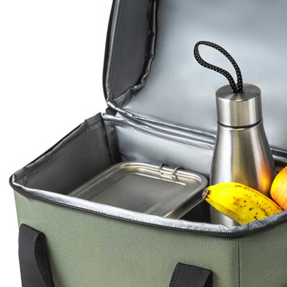 Bolsa Térmica Ecológica Almofadada 100% rPET