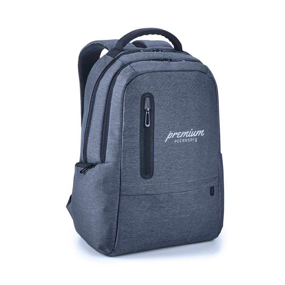 Mochila Impermeável Boston Laptop 17