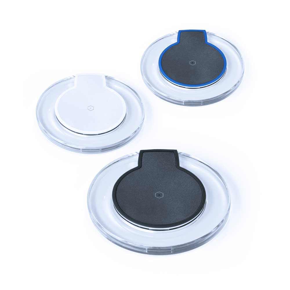 Carregador Smartphone Wireless Personalizado